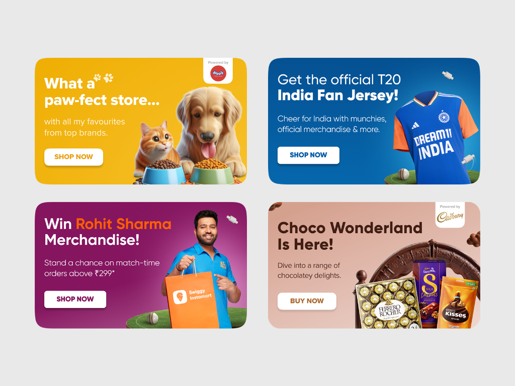 Swiggy Instamart